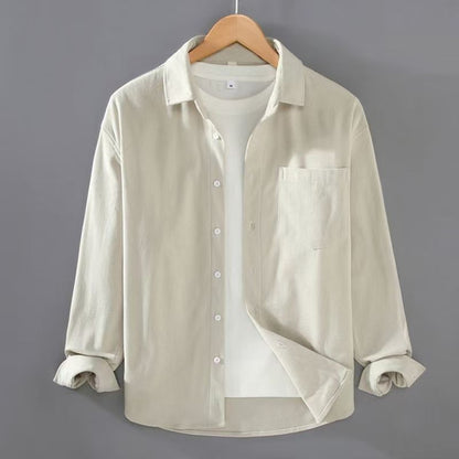 Loose Versatile Casual Coat Couple Workwear Jacket