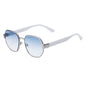 Square Women's Outdoor Fashion Street Shooting Sunglasses