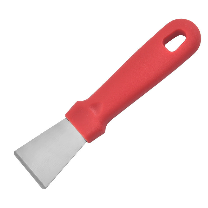 Stainless Steel Household Cleaning Shovel Kitchen Range Hood Spatula