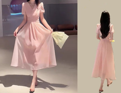 Temperament Dress Women's Clothing Temperament Wild