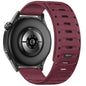 Applicable To GT5 Silicone Breathable Smart Watch Band