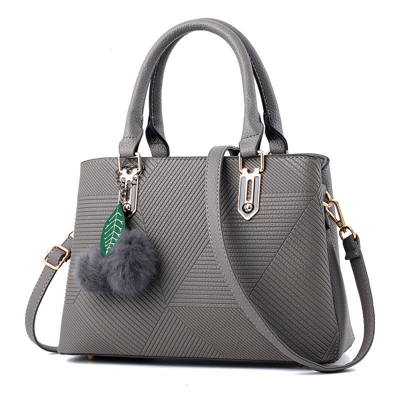 Women's Large Capacity Messenger Shoulder Handbag