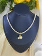 Crystal Pearl Copper Alloy Buckle Copper Alloy Accessories Soft Steel Wire Wire