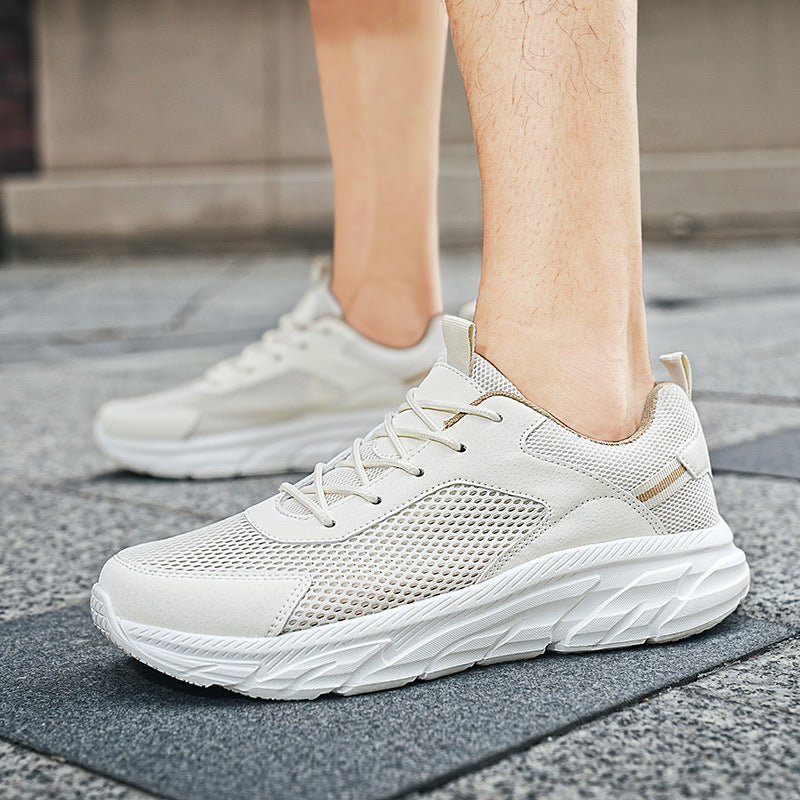 Lightweight Men's Casual Sports Mesh Running Shoes