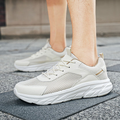 Lightweight Men's Casual Sports Mesh Running Shoes