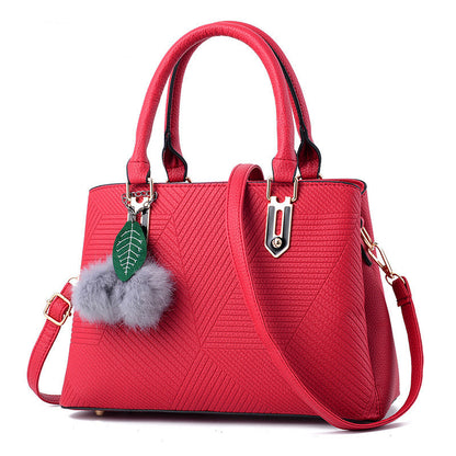 Women's Large Capacity Messenger Shoulder Handbag