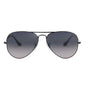 Tempered Glass Sunglasses UV Protection Glasses