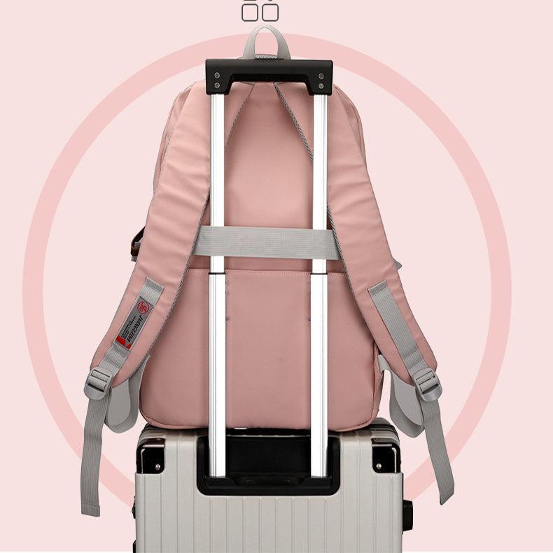 Women's Fashion Casual Large Capacity Shoulder Bag