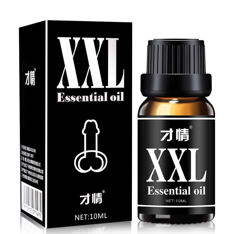 Talent Men's Massage Essential Oil Sex Product Dropshipping Genuine Goods Guarantee