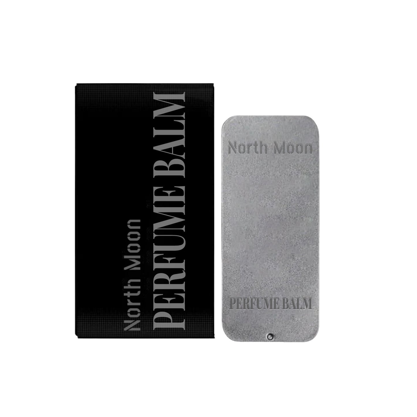 Solid Balm Light Perfume Long-lasting Refreshing And Portable